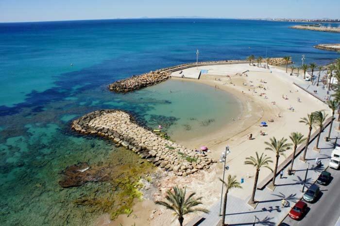 Torrevieja Experience Mar 2 Apartment Bagian luar foto