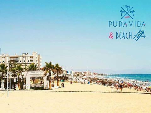 Torrevieja Experience Mar 2 Apartment Bagian luar foto