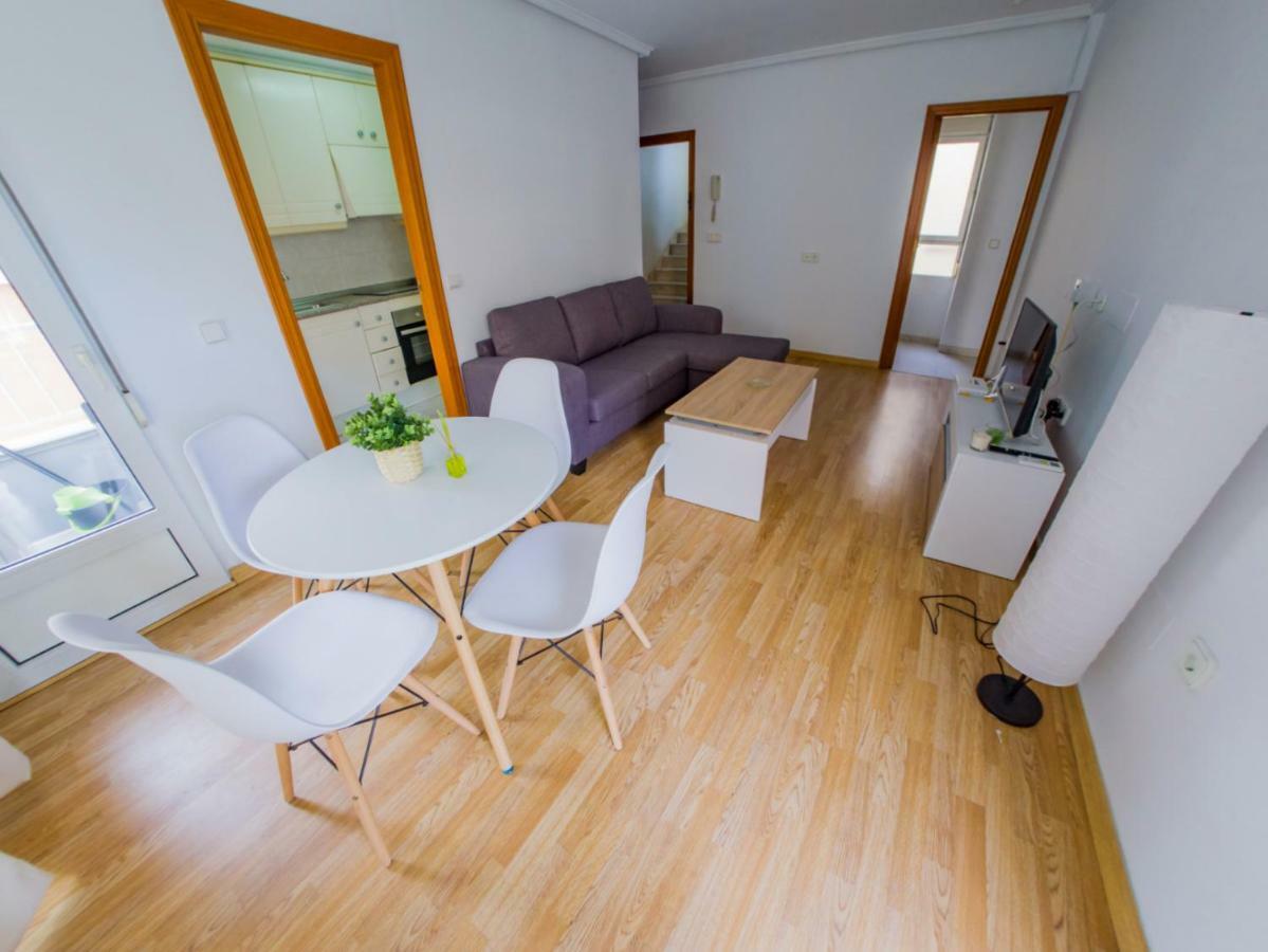 Torrevieja Experience Mar 2 Apartment Bagian luar foto