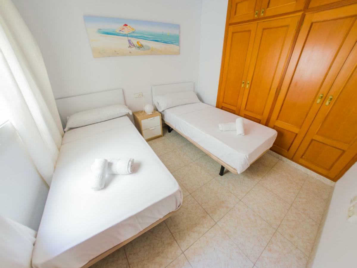 Torrevieja Experience Mar 2 Apartment Bagian luar foto