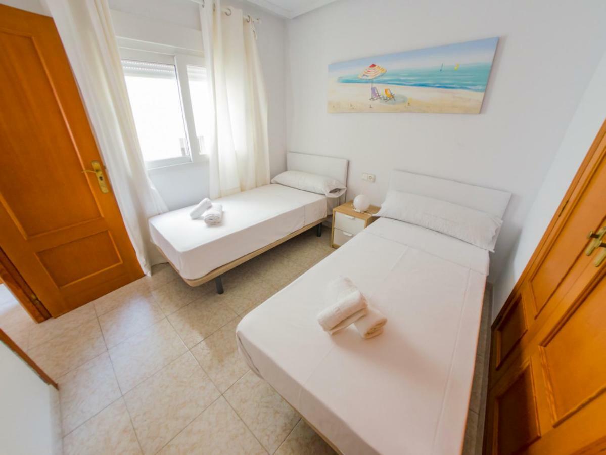Torrevieja Experience Mar 2 Apartment Bagian luar foto