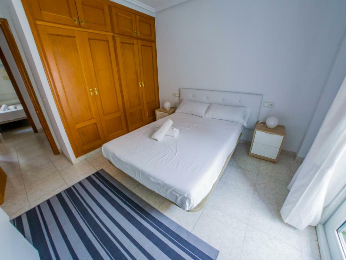 Torrevieja Experience Mar 2 Apartment Bagian luar foto