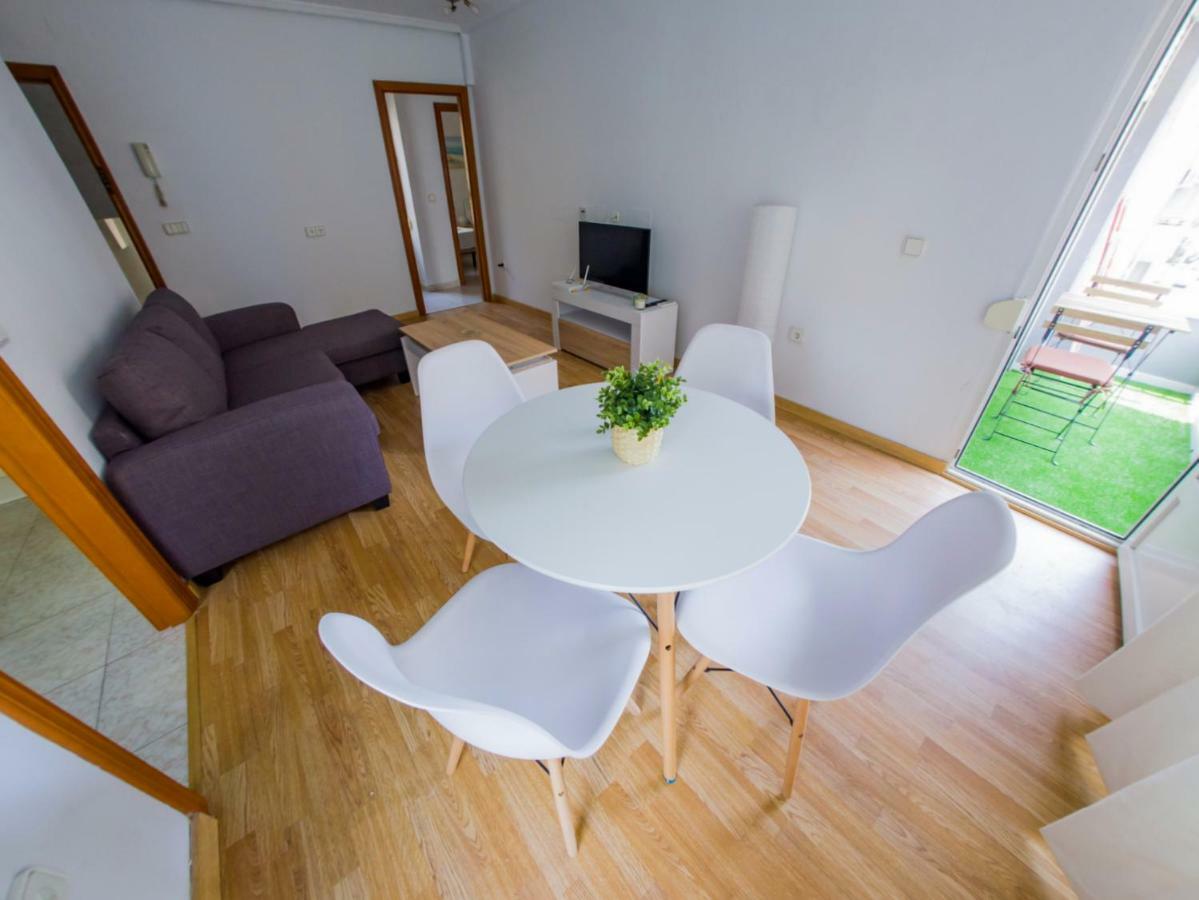 Torrevieja Experience Mar 2 Apartment Bagian luar foto